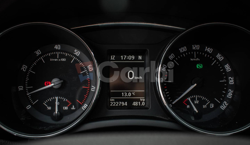 Škoda Superb Combi 3.6 FSI V6 4x4 L&K DSG