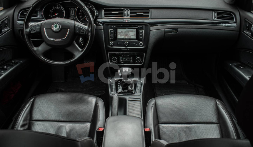 Škoda Superb Combi 3.6 FSI V6 4x4 L&K DSG