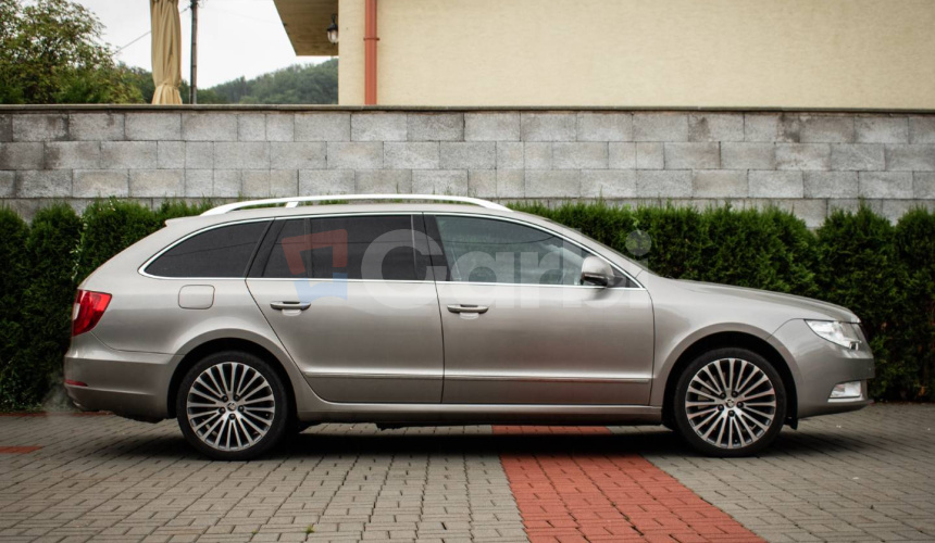 Škoda Superb Combi 3.6 FSI V6 4x4 L&K DSG