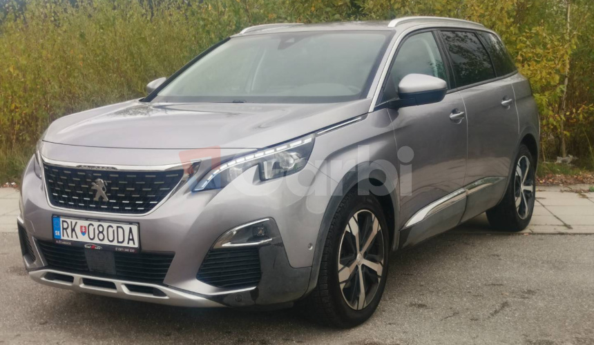 Peugeot 5008 1.6 THP 165 Allure EAT6