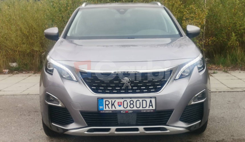 Peugeot 5008 1.6 THP 165 Allure EAT6