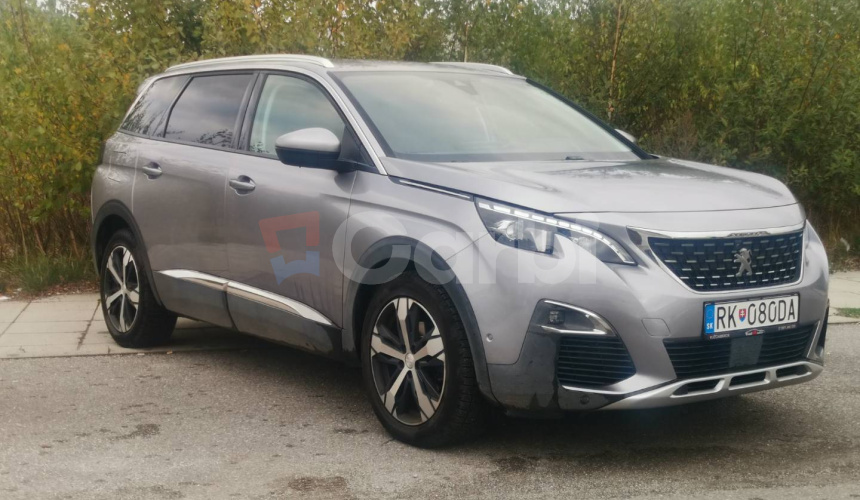 Peugeot 5008 1.6 THP 165 Allure EAT6