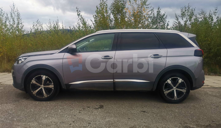 Peugeot 5008 1.6 THP 165 Allure EAT6