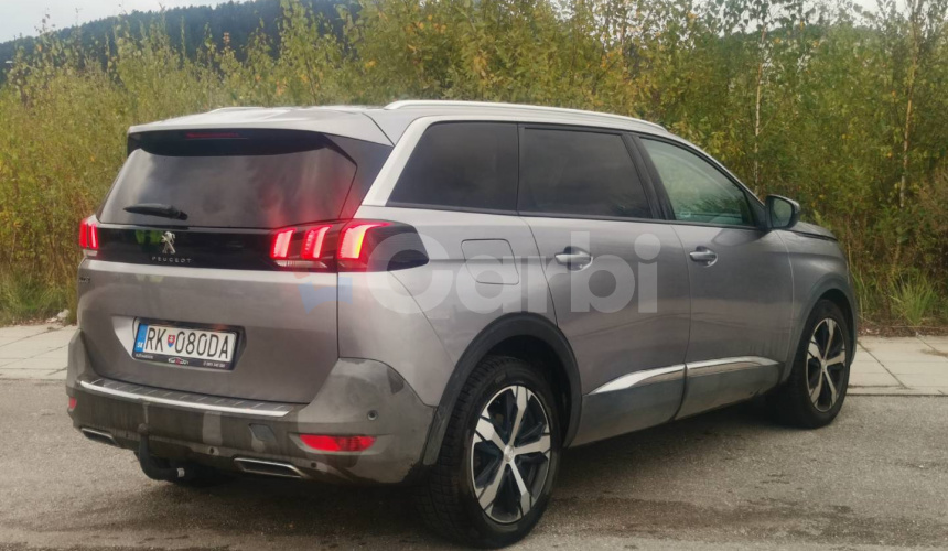 Peugeot 5008 1.6 THP 165 Allure EAT6