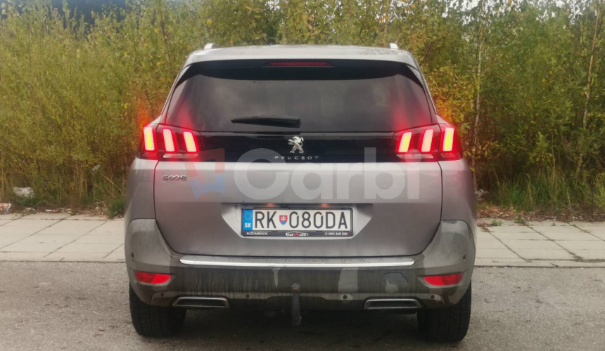 Peugeot 5008 1.6 THP 165 Allure EAT6