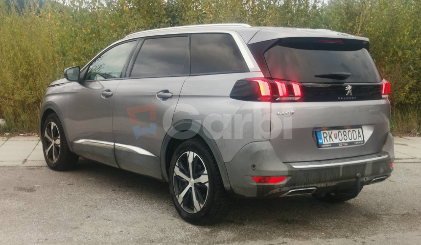 Peugeot 5008 1.6 THP 165 Allure EAT6