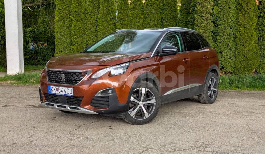 Peugeot 3008 1.2 PureTech Allure E6.2 EAT8