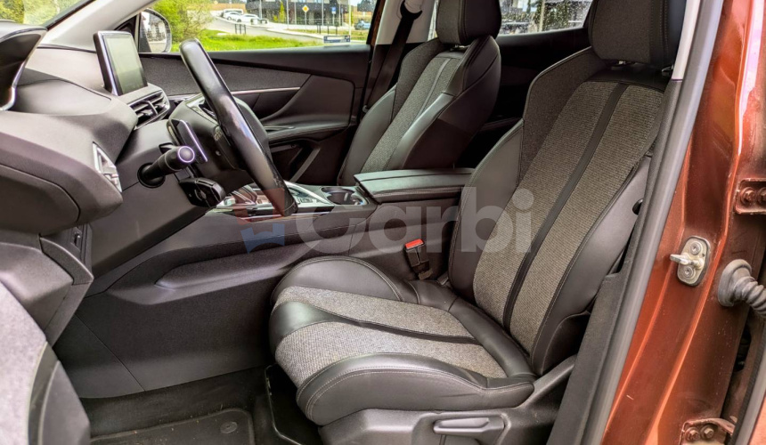Peugeot 3008 1.2 PureTech Allure E6.2 EAT8