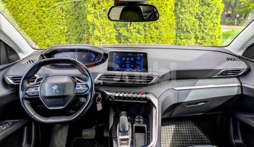 Peugeot 3008 1.2 PureTech Allure E6.2 EAT8