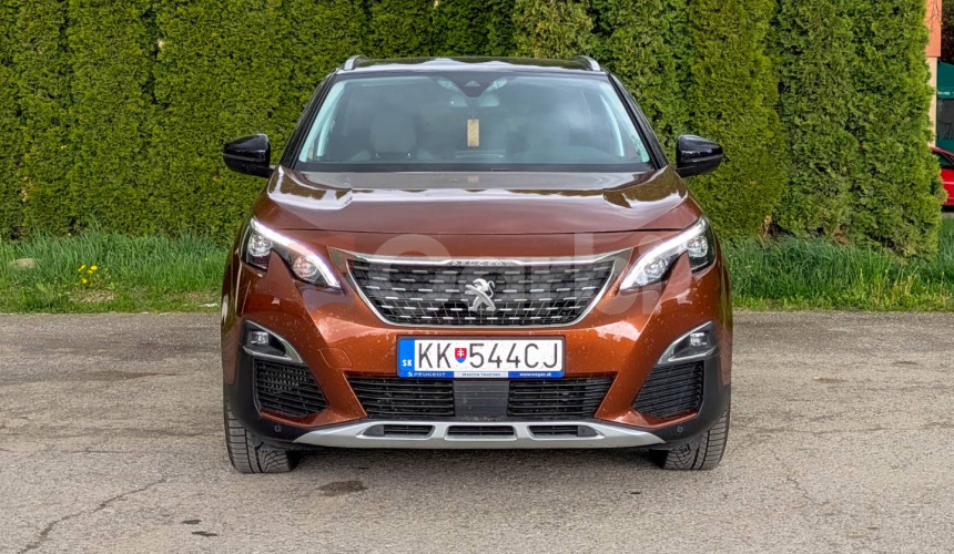 Peugeot 3008 1.2 PureTech Allure E6.2 EAT8