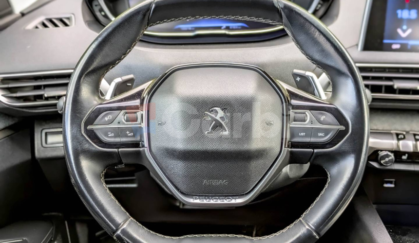 Peugeot 3008 1.2 PureTech Allure E6.2 EAT8