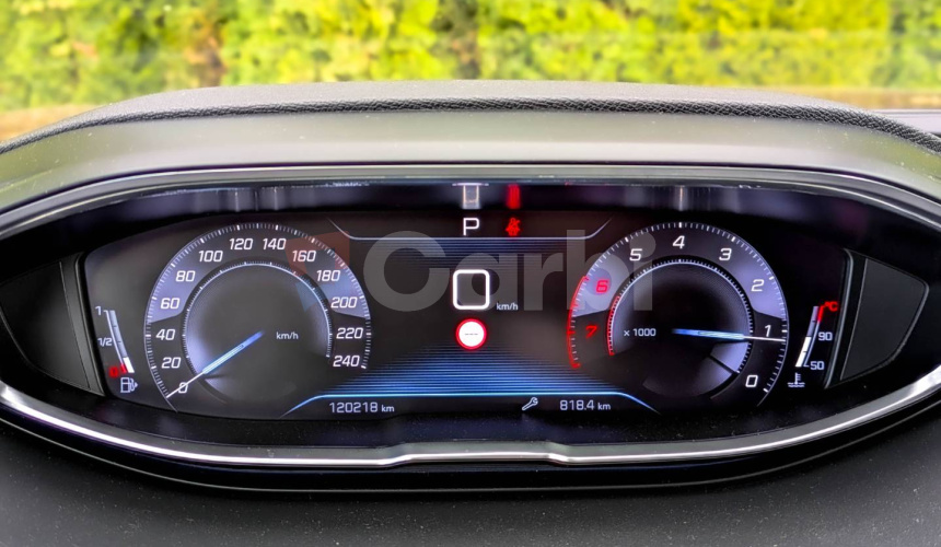 Peugeot 3008 1.2 PureTech Allure E6.2 EAT8