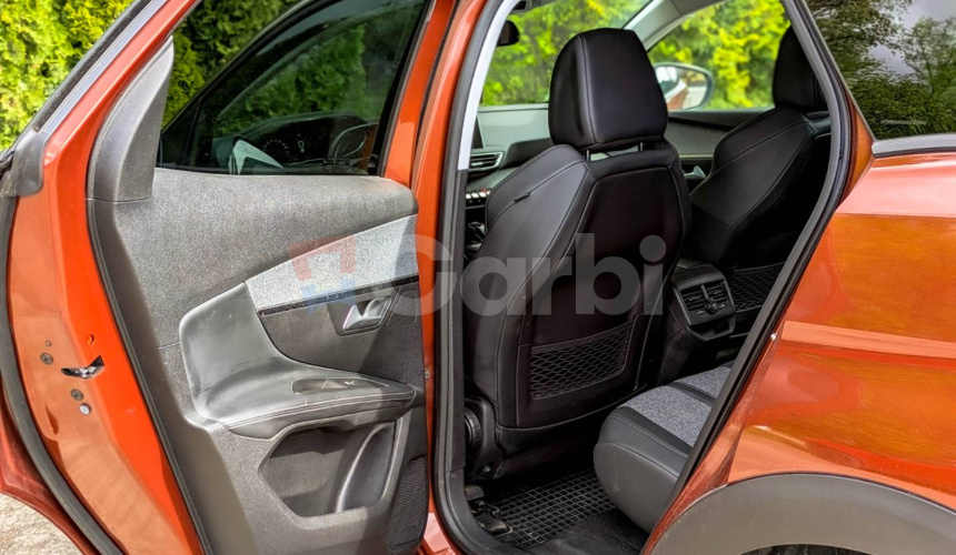Peugeot 3008 1.2 PureTech Allure E6.2 EAT8