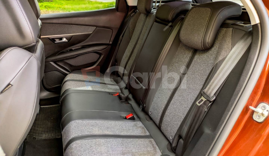 Peugeot 3008 1.2 PureTech Allure E6.2 EAT8