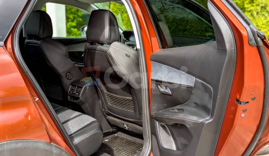 Peugeot 3008 1.2 PureTech Allure E6.2 EAT8
