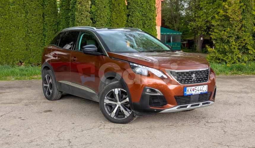 Peugeot 3008 1.2 PureTech Allure E6.2 EAT8