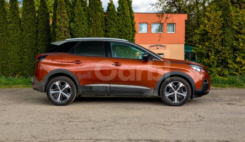 Peugeot 3008 1.2 PureTech Allure E6.2 EAT8