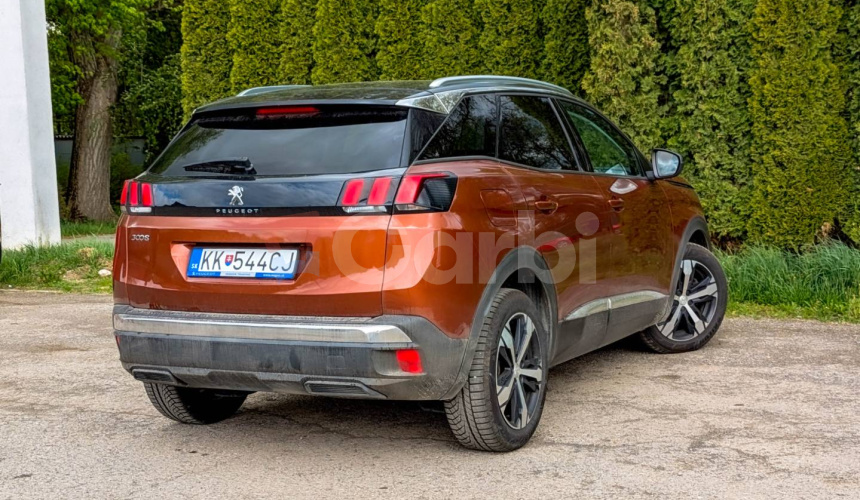 Peugeot 3008 1.2 PureTech Allure E6.2 EAT8
