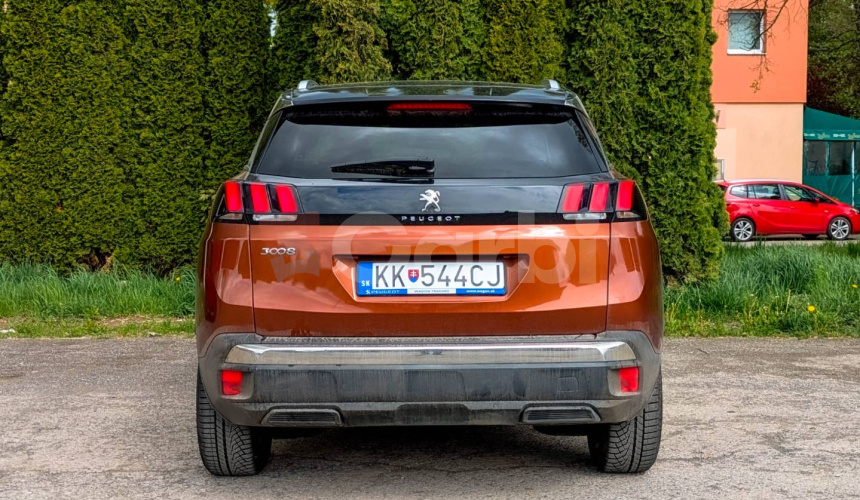 Peugeot 3008 1.2 PureTech Allure E6.2 EAT8