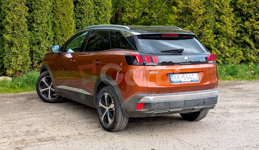 Peugeot 3008 1.2 PureTech Allure E6.2 EAT8