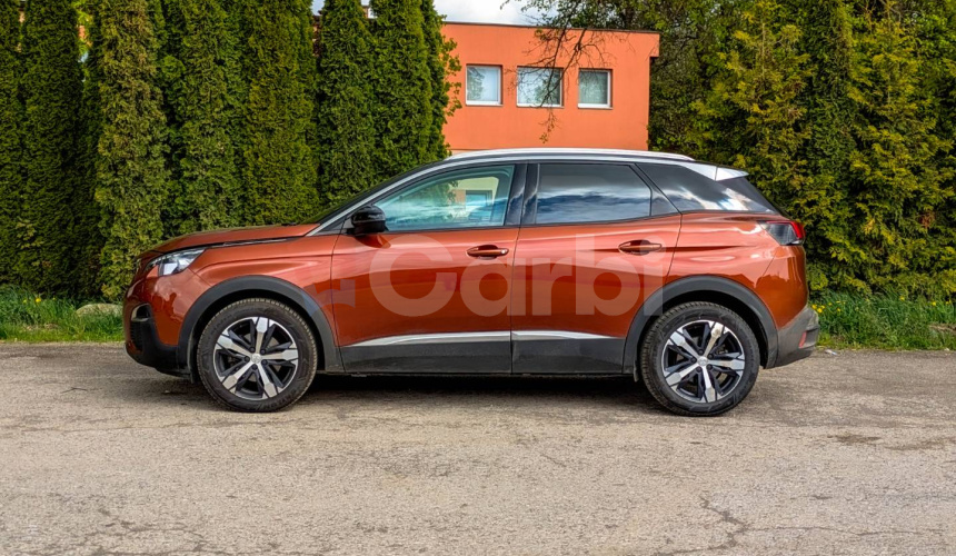 Peugeot 3008 1.2 PureTech Allure E6.2 EAT8
