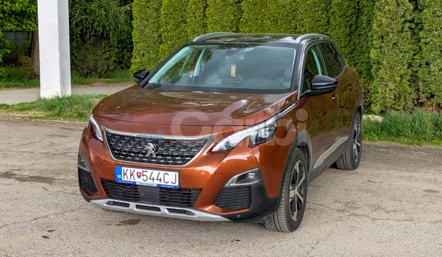 Peugeot 3008 1.2 PureTech Allure E6.2 EAT8