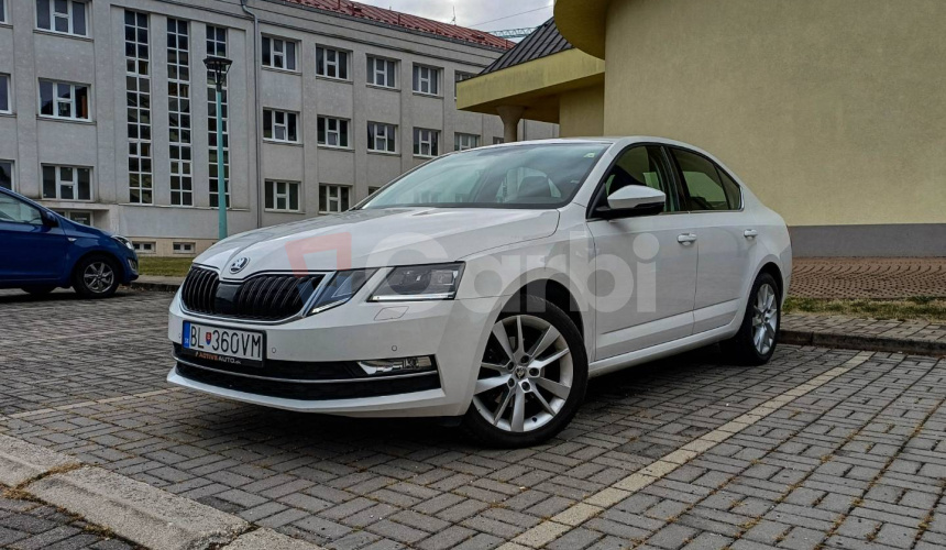 Škoda Octavia 2.0 TDI Style DSG, 110kW, A7, 5d.