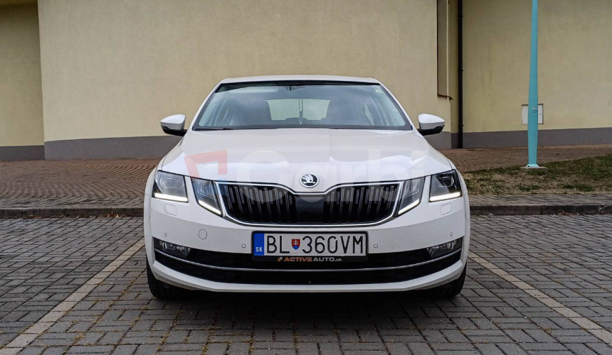 Škoda Octavia 2.0 TDI Style DSG, 110kW, A7, 5d.