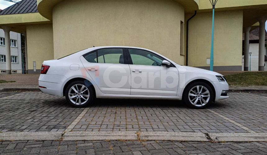 Škoda Octavia 2.0 TDI Style DSG, 110kW, A7, 5d.