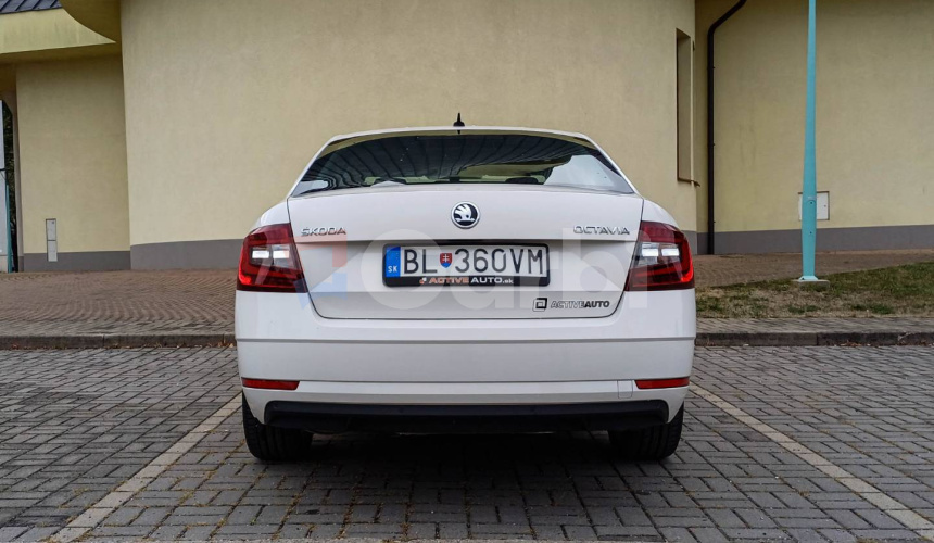 Škoda Octavia 2.0 TDI Style DSG, 110kW, A7, 5d.