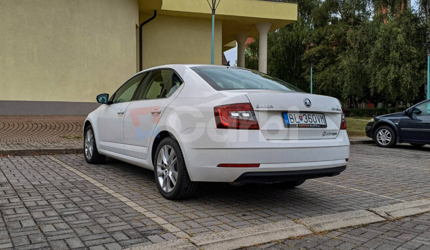 Škoda Octavia 2.0 TDI Style DSG, 110kW, A7, 5d.