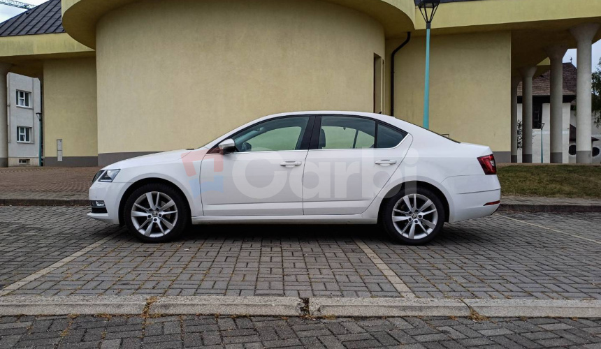 Škoda Octavia 2.0 TDI Style DSG, 110kW, A7, 5d.