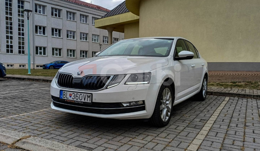 Škoda Octavia 2.0 TDI Style DSG, 110kW, A7, 5d.