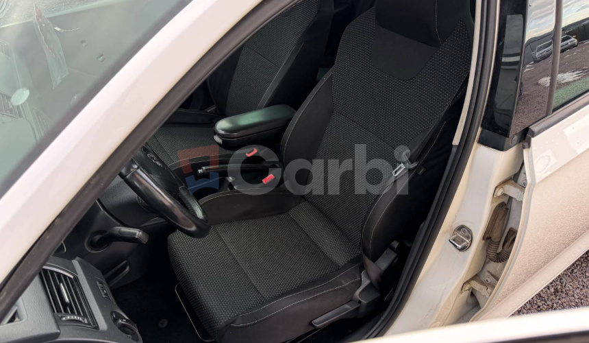 Škoda Rapid 1.2 TSI Active