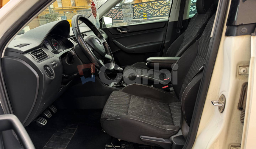 Škoda Rapid 1.2 TSI Active