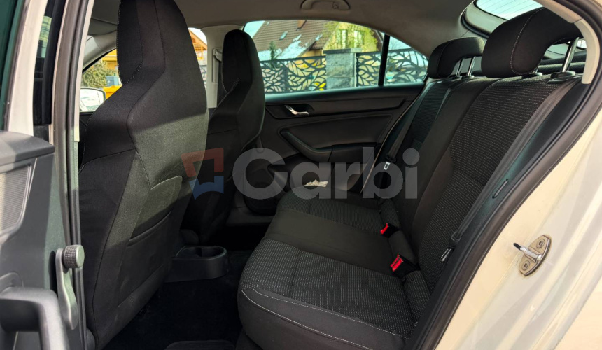 Škoda Rapid 1.2 TSI Active