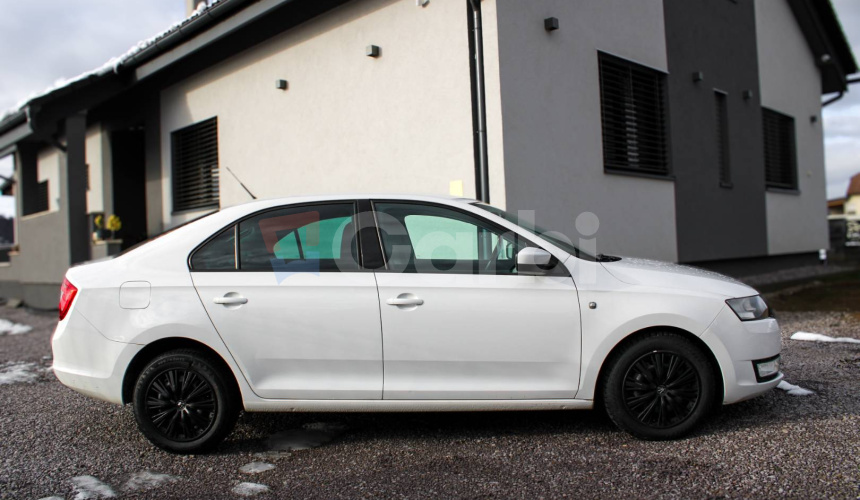 Škoda Rapid 1.2 TSI Active