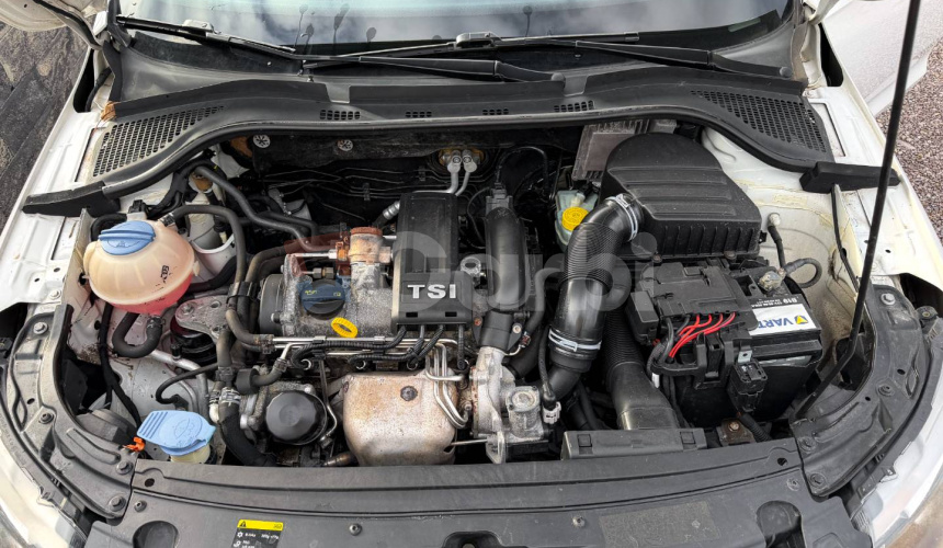 Škoda Rapid 1.2 TSI Active