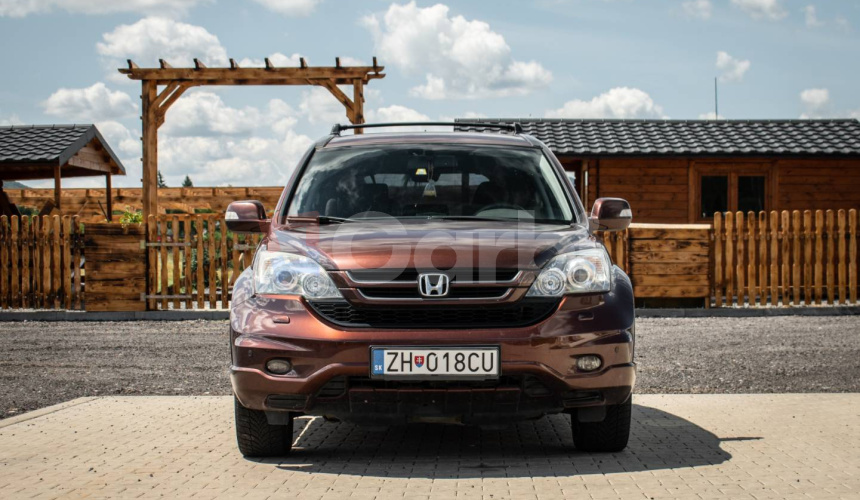 Honda CR-V 2.2 i-DTEC Executive A/T