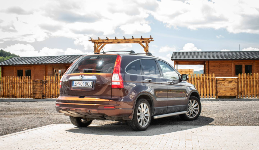 Honda CR-V 2.2 i-DTEC Executive A/T