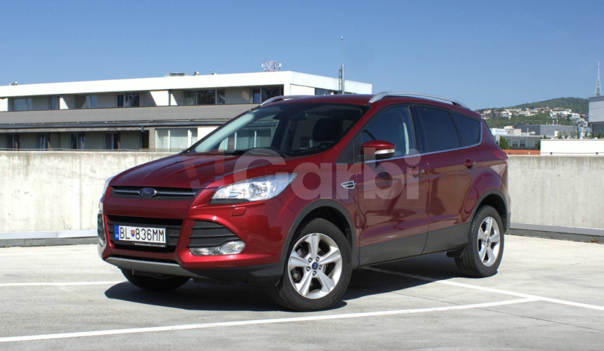 Ford Kuga 1.5 EcoBoost Titanium FWD
