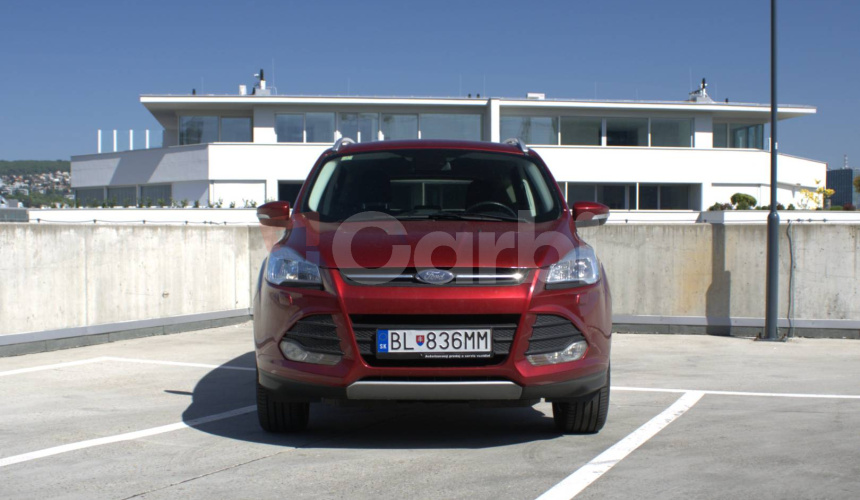 Ford Kuga 1.5 EcoBoost Titanium FWD
