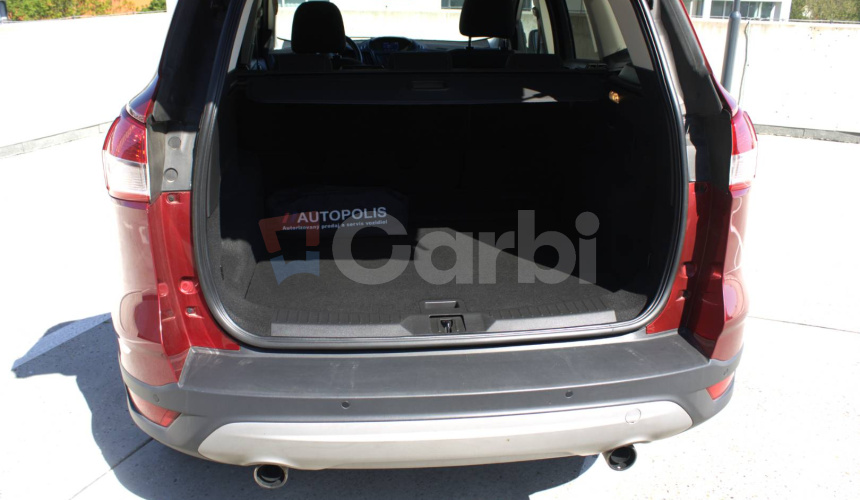 Ford Kuga 1.5 EcoBoost Titanium FWD