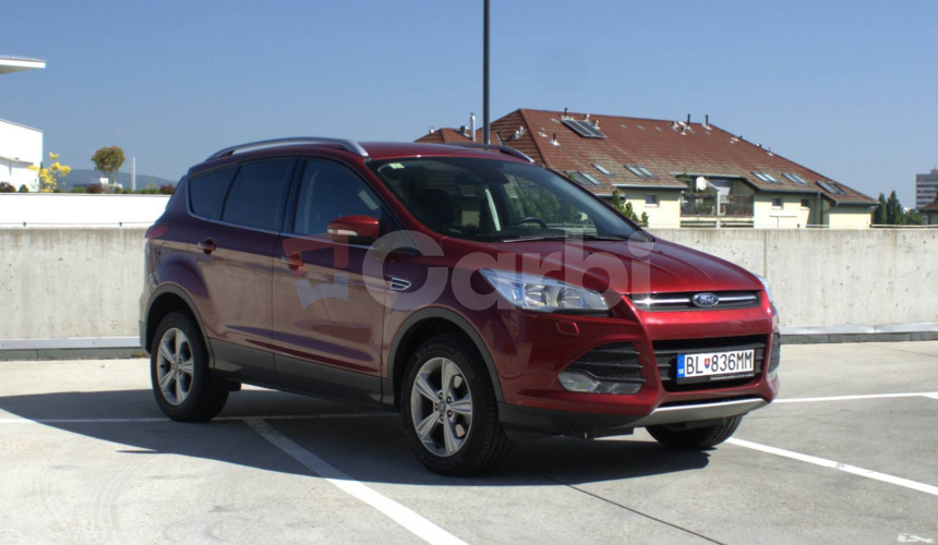 Ford Kuga 1.5 EcoBoost Titanium FWD