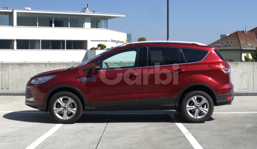 Ford Kuga 1.5 EcoBoost Titanium FWD