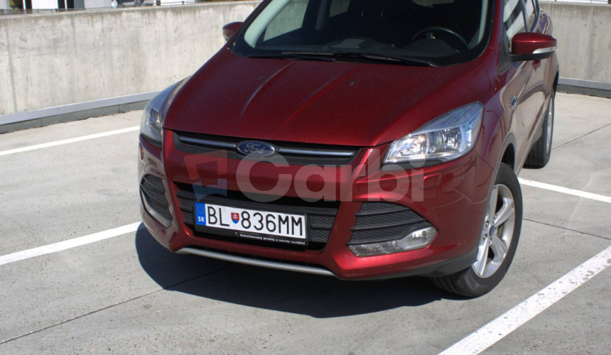 Ford Kuga 1.5 EcoBoost Titanium FWD