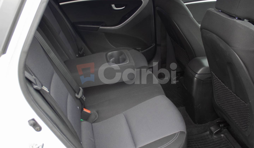 Hyundai i30 CW 1.6 CRDi DOHC 16V Fleet