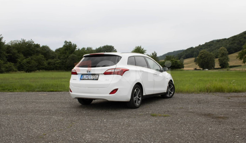 Hyundai i30 CW 1.6 CRDi DOHC 16V Fleet