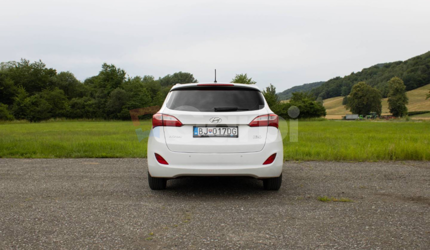 Hyundai i30 CW 1.6 CRDi DOHC 16V Fleet