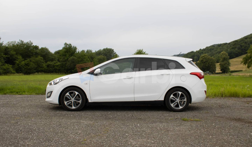 Hyundai i30 CW 1.6 CRDi DOHC 16V Fleet